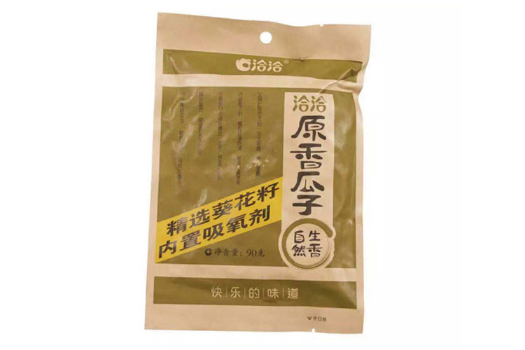 洽洽香瓜子原香味 90G